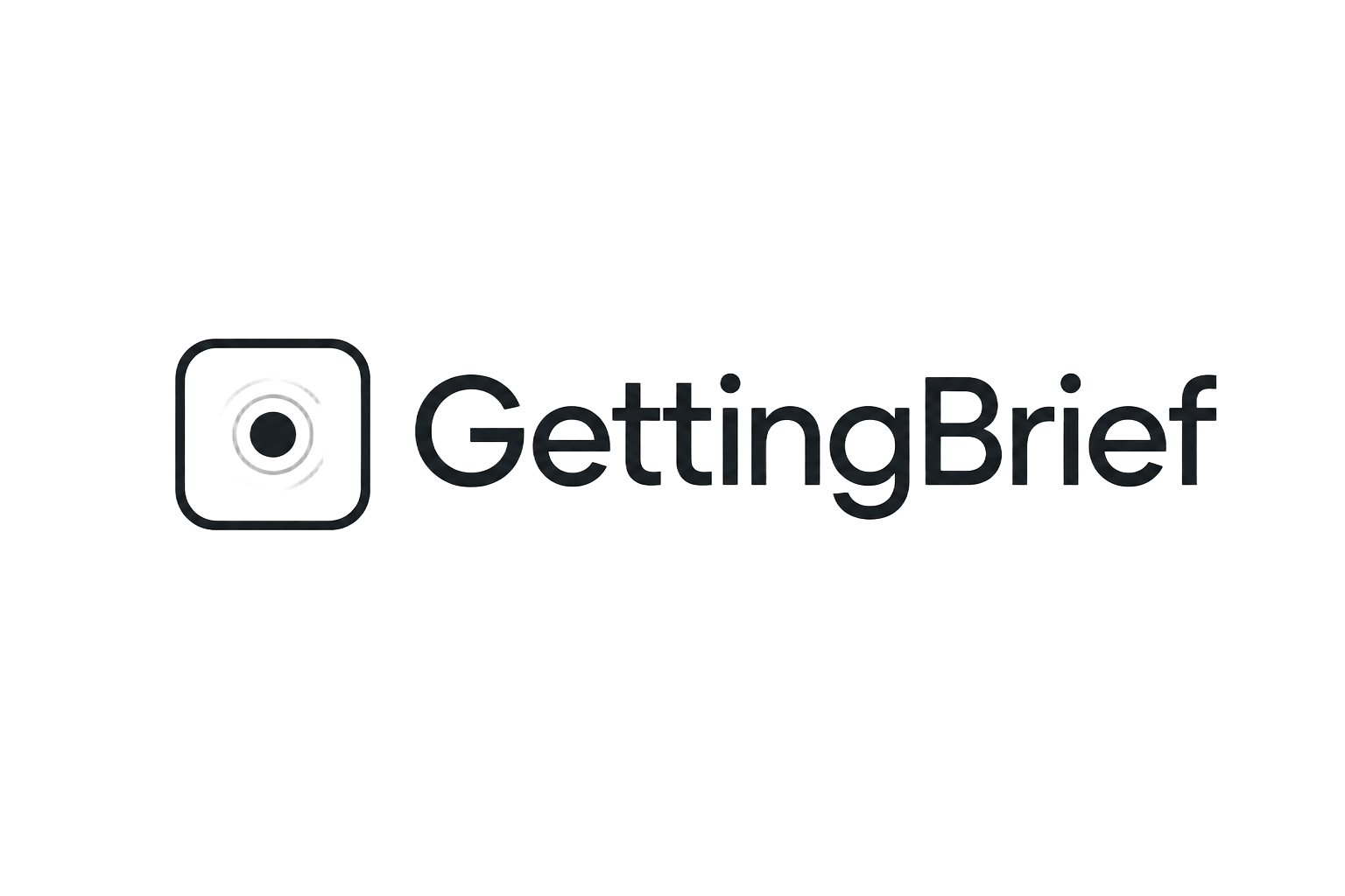 Getting Brief logo